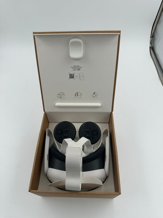 Meta Quest 3 Virtual Reality Headset – 512GB